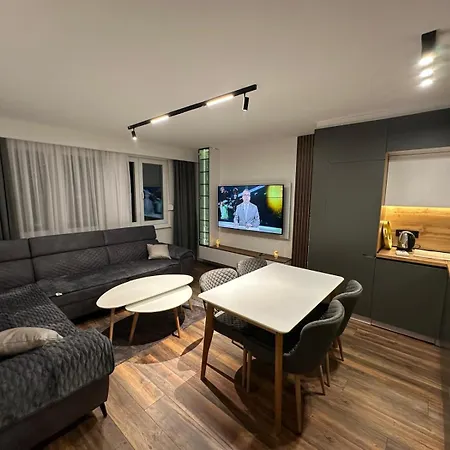 Luxury Apartment Sapphire Sarajevo Exterior photo