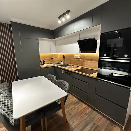 Luxury Apartment Sapphire Sarajevo Exterior photo