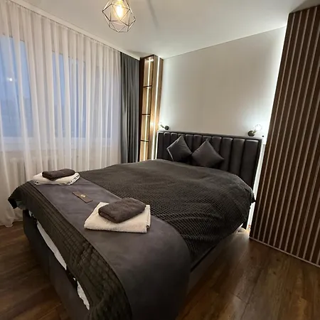 Luxury Apartment Sapphire Sarajevo Exterior photo