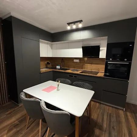Luxury Apartment Sapphire Sarajevo Exterior photo