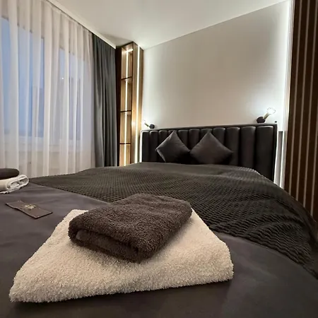 Luxury Apartment Sapphire Sarajevo Exterior photo